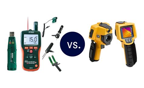 moisture meter vs thermal imaging